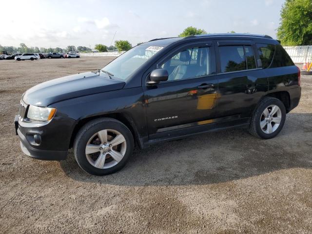 JEEP COMPASS SP 2017 with VIN 1C4NJDAB1HD197484 - Photo from auction