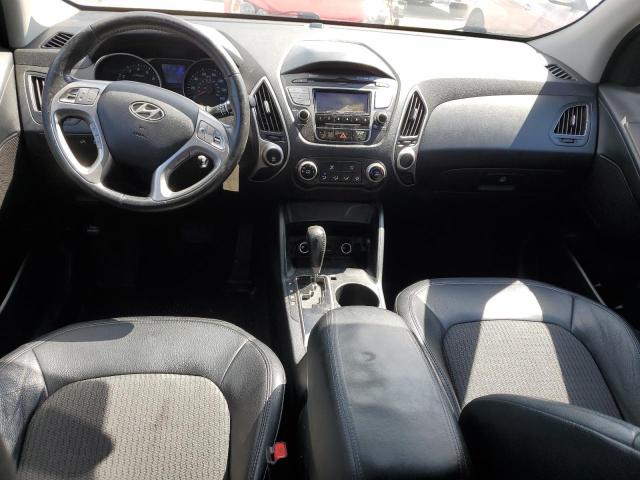 Photo 8 from auction – 2011 HYUNDAI TUCSON GLS with VIN KM8JU3AC8BU129100