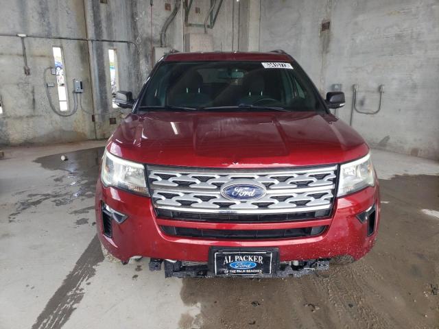 Photo 5 from auction – 2019 FORD EXPLORER X with VIN 1FM5K7D81KGA37203