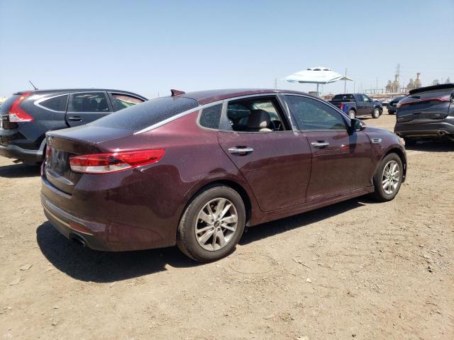 Photo 3 from auction – 2016 KIA OPTIMA LX with VIN 5XXGT4L32GG070174