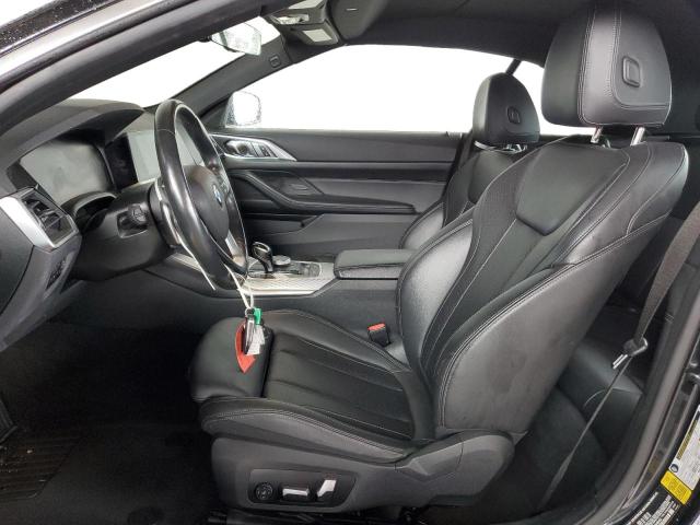 Photo 7 from auction – 2022 BMW 430I with VIN WBA23AT06NCH84840