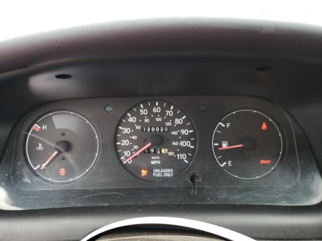 Photo 9 from auction – 1995 TOYOTA COROLLA LE with VIN 2T1AE09B7SC096132