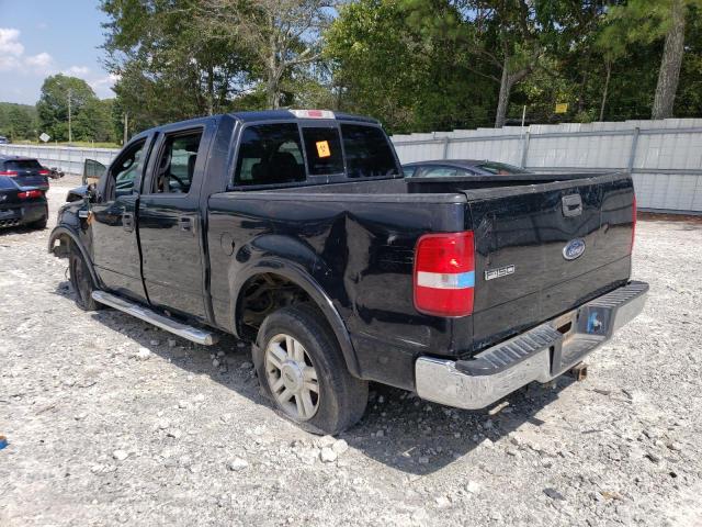 Photo 2 from auction – 2004 FORD F150 SUPER with VIN 1FTPW12524KD49991
