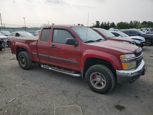 Photo 4 from auction – 2004 CHEVROLET COLORADO with VIN 1GCDT196348106780