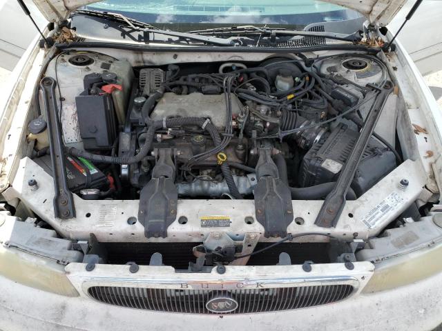 Photo 11 from auction – 2002 BUICK CENTURY CU with VIN 2G4WS52J921148142