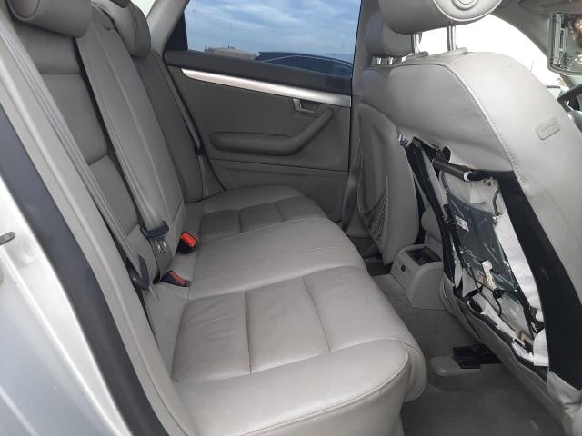 Photo 10 from auction – 2005 AUDI A4 2.0T with VIN WAUAF78E95A546807