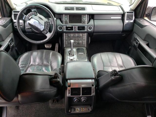 Photo 8 from auction – 2011 LAND ROVER RANGE ROVE with VIN SALMF1E49BA343705