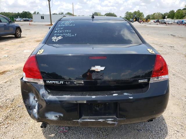 Photo 6 from auction – 2012 CHEVROLET IMPALA with VIN 2G1WG5E36C1217284