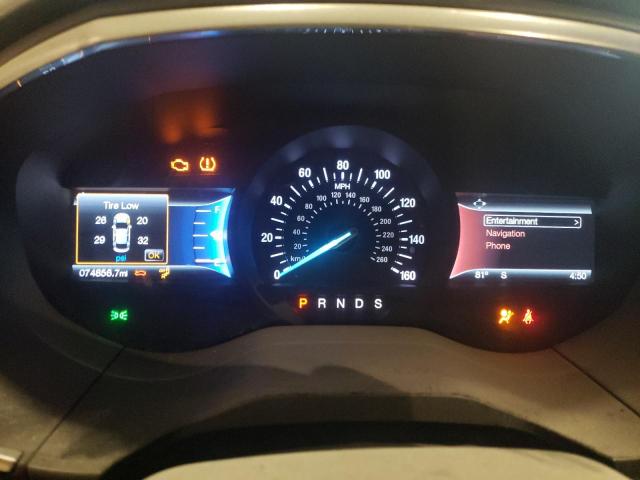 Photo 9 from auction – 2015 FORD EDGE SPORT with VIN 2FMTK4AP8FBB85184