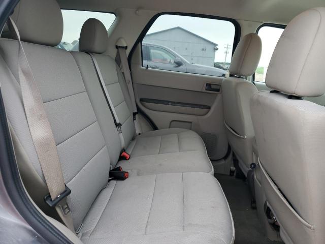 Photo 10 from auction – 2011 FORD ESCAPE XLT with VIN 1FMCU0DG2BKA57862