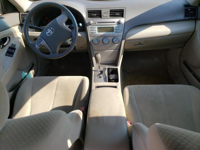 Photo 8 from auction – 2009 TOYOTA CAMRY BASE with VIN 4T1BE46KX9U415712