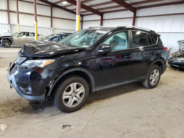 TOYOTA RAV4 LE 2014 with VIN 2T3BFREV0EW210388 - Photo from auction