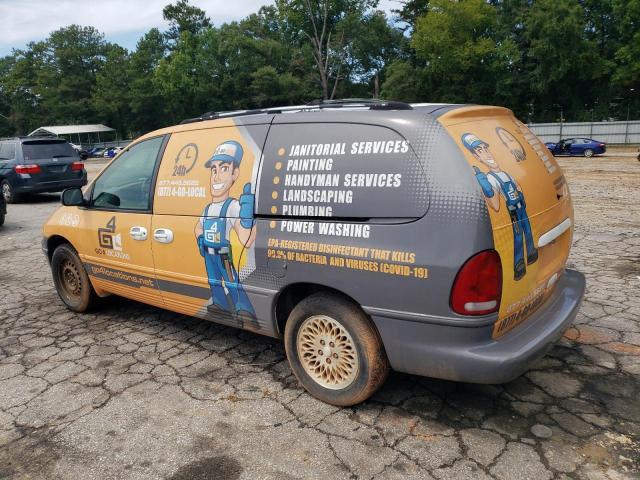 Photo 2 from auction – 1996 CHRYSLER TOWN & COU with VIN 1C4GP64L6TB299522