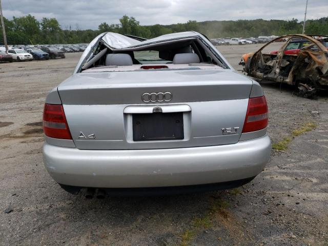 Photo 6 from auction – 1999 AUDI A4 1.8T QU with VIN WAUCB28D1XA281723