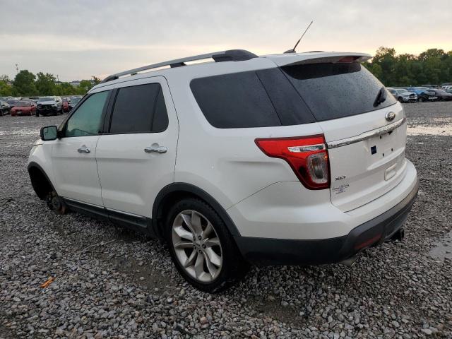 Photo 2 from auction – 2013 FORD EXPLORER X with VIN 1FM5K7D82DGA82279