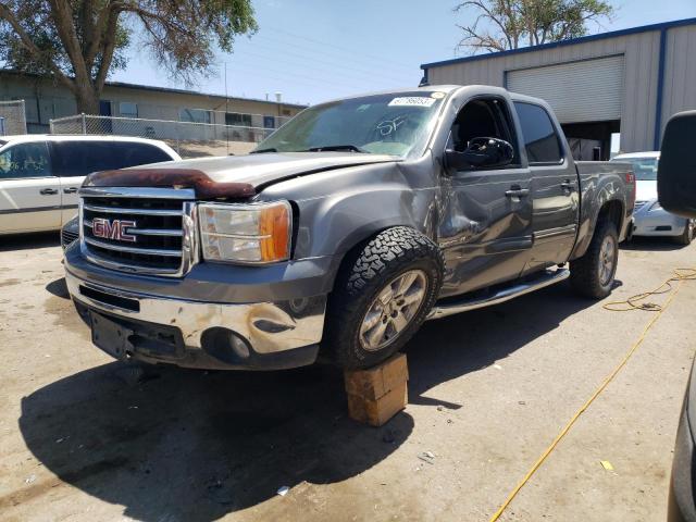 GMC SIERRA K15 2013 with VIN 3GTP2VE70DG274473 - Photo from auction