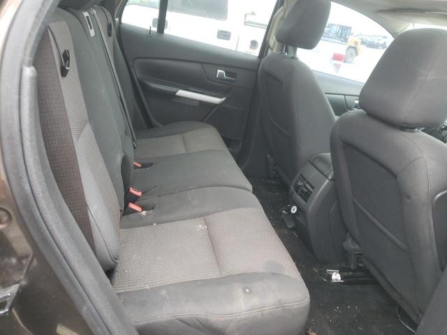 Photo 10 from auction – 2011 FORD EDGE SEL with VIN 2FMDK3JC5BBB02946