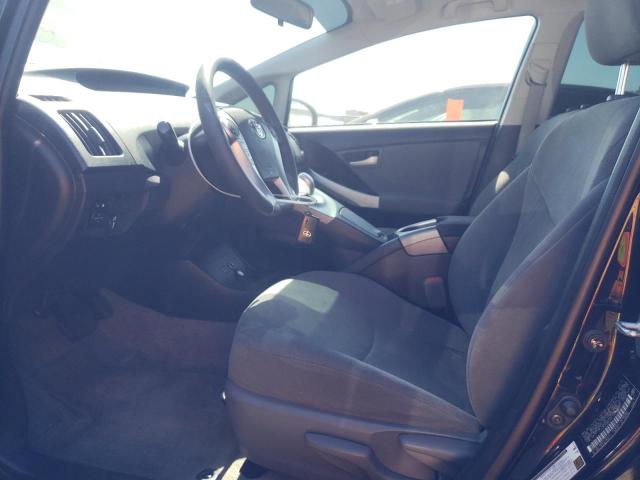 Photo 7 from auction – 2015 TOYOTA PRIUS with VIN JTDKN3DU4F1977833