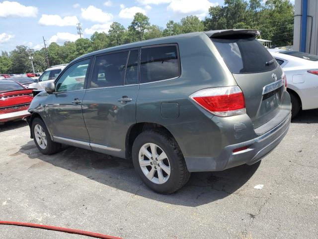 Photo 2 from auction – 2011 TOYOTA HIGHLANDER with VIN 5TDZA3EH5BS011869