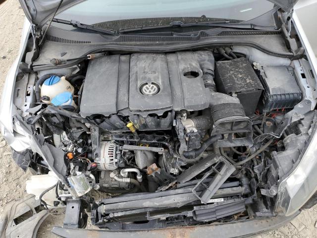 Photo 11 from auction – 2014 VOLKSWAGEN GOLF with VIN WVWDB7AJ5EW008949