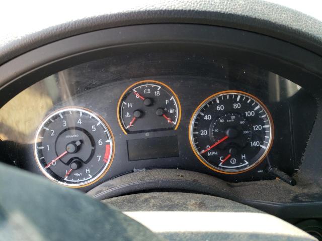 Photo 9 from auction – 2008 NISSAN ARMADA SE with VIN 5N1BA08D18N617236