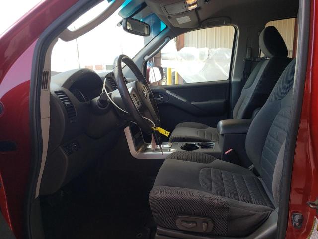Photo 7 from auction – 2012 NISSAN PATHFINDER with VIN 5N1AR1NN4CC617548