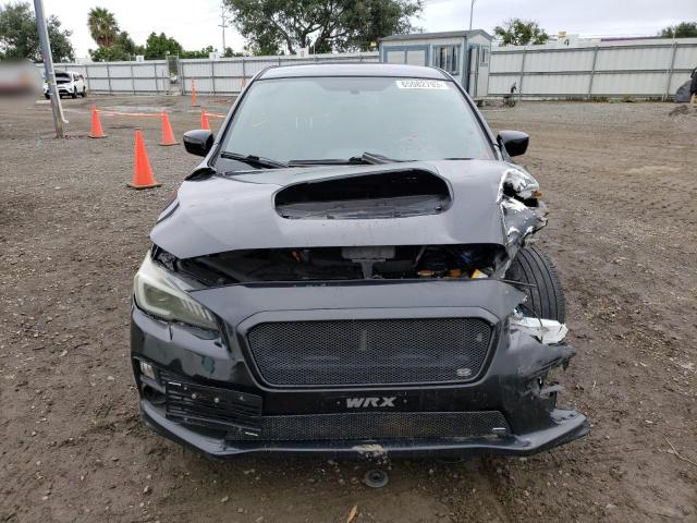 Photo 5 from auction – 2016 SUBARU WRX with VIN JF1VA1B65G9808253