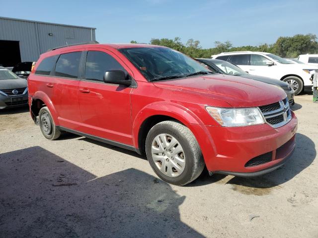 Photo 4 from auction – 2017 DODGE JOURNEY SE with VIN 3C4PDCABXHT538210