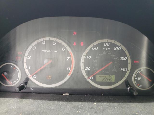 Photo 9 from auction – 2005 HONDA CR-V EX with VIN SHSRD77895U341463