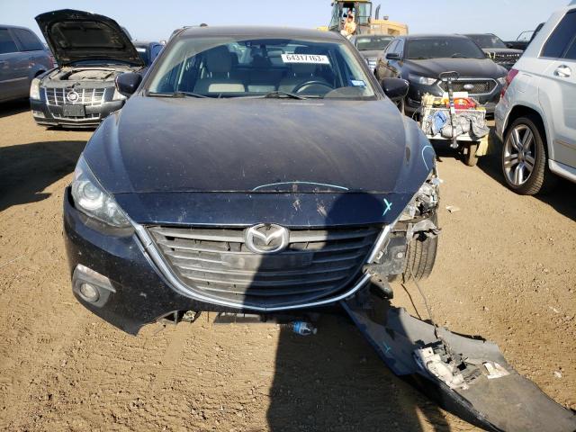 Photo 5 from auction – 2016 MAZDA 3 TOURING with VIN 3MZBM1V75GM265218