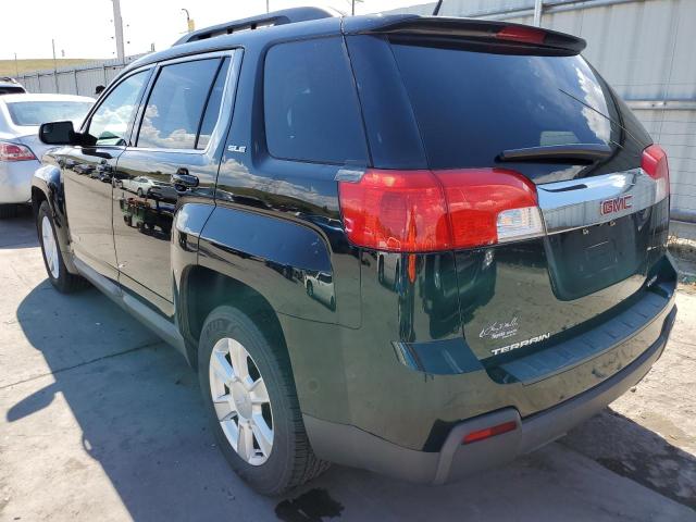 Photo 2 from auction – 2012 GMC TERRAIN SL with VIN 2GKFLTEK3C6345892