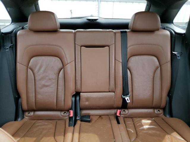 Photo 10 from auction – 2011 AUDI Q5 PREMIUM with VIN WA1LFAFP2BA110786