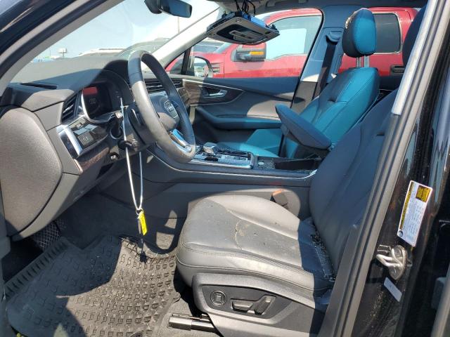 Photo 7 from auction – 2022 AUDI Q7 PREMIUM with VIN WA1LXBF74ND020755