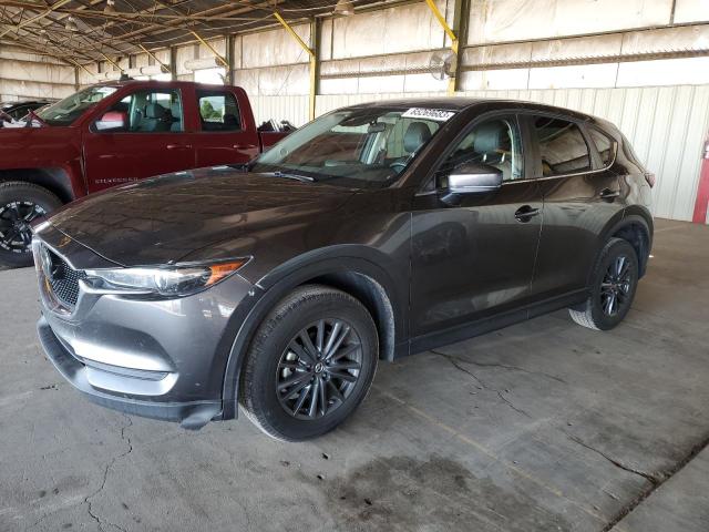 MAZDA CX-5 TOURI 2019 with VIN JM3KFACM3K1680069 - Photo from auction