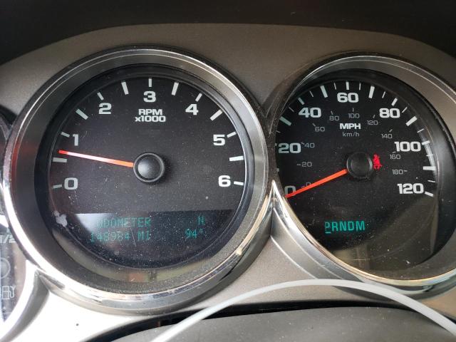 Photo 9 from auction – 2012 CHEVROLET SILVERADO with VIN 3GCPKSE79CG270791