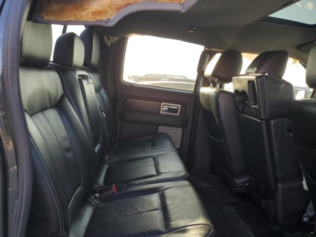 Photo 10 from auction – 2012 FORD F150 SUPER with VIN 1FTFW1EF9CFD05218