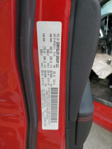 Photo 14 from auction – 2014 DODGE DURANGO R/ with VIN 1C4SDHCT5EC970773