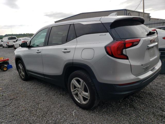 Photo 2 from auction – 2018 GMC TERRAIN SL with VIN 3GKALMEX0JL133312