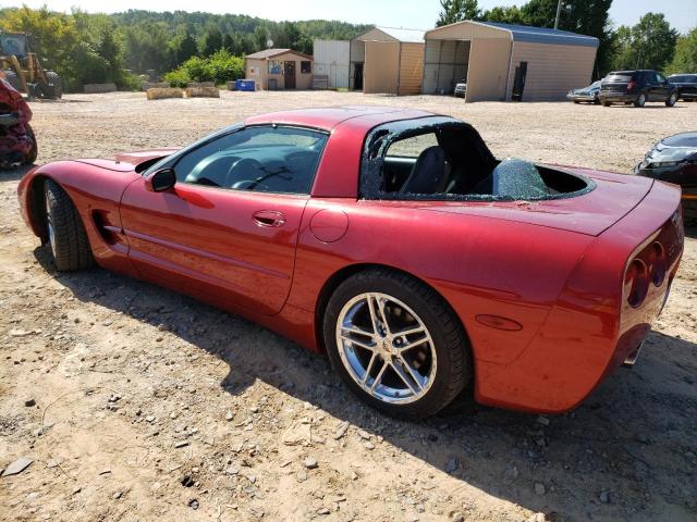 Photo 2 from auction – 1999 CHEVROLET CORVETTE with VIN 1G1YY22G8X5125576