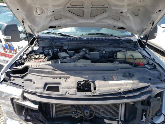 Photo 11 from auction – 2022 FORD F250 SUPER with VIN 1FT7X2B65NEC98076