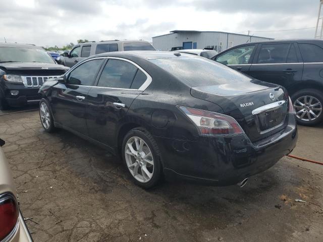 Photo 2 from auction – 2014 NISSAN MAXIMA S with VIN 1N4AA5AP6EC914923