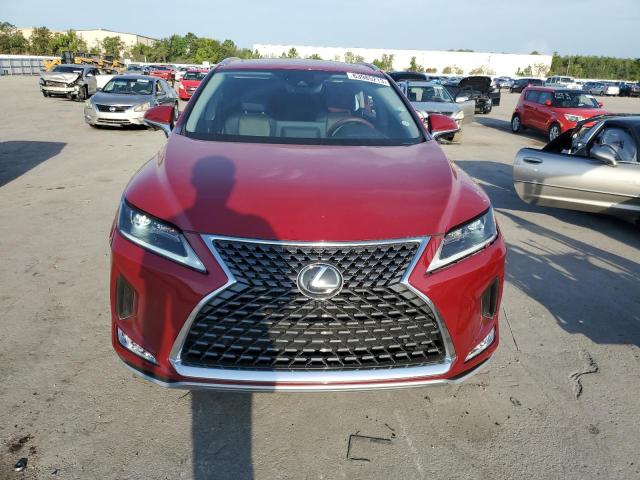 Photo 5 from auction – 2022 LEXUS RX 350 with VIN 2T2HZMAA1NC256471
