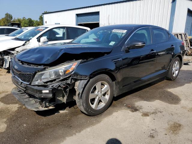 KIA OPTIMA LX 2015 with VIN 5XXGM4A75FG465449 - Photo from auction