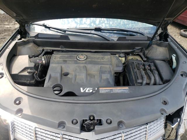 Photo 11 from auction – 2011 CADILLAC SRX with VIN 3GYFNGEY5BS520106