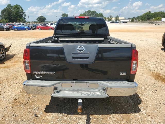 Photo 6 from auction – 2009 NISSAN FRONTIER C with VIN 1N6AD09U19C424004