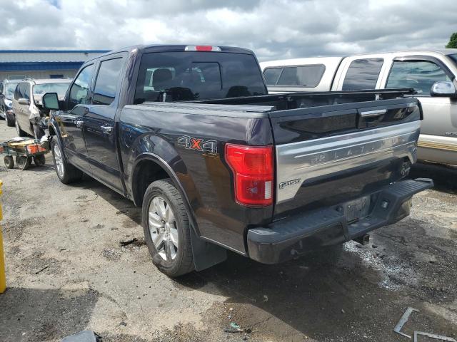 Photo 2 from auction – 2018 FORD F150 SUPER with VIN 1FTEW1EGXJFB23562