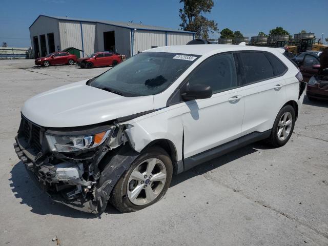 Снимка 1 от търг – 2016 FORD EDGE SE с VIN 2FMPK3G99GBB27946