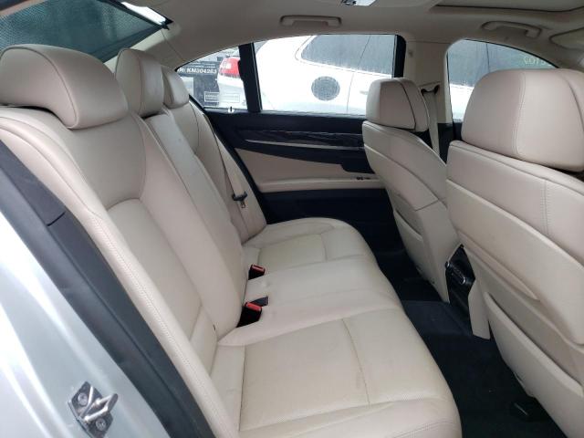 Photo 10 from auction – 2012 BMW 750 I with VIN WBAKX6C51CC197193
