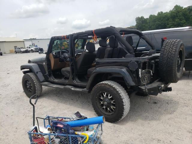 Photo 2 from auction – 2011 JEEP WRANGLER U with VIN 1J4BA5H16BL504936
