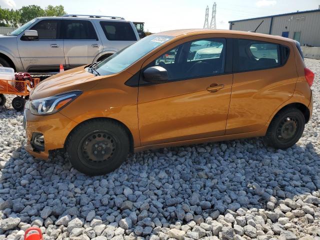 CHEVROLET SPARK LS 2019 with VIN KL8CB6SA9KC705731 - Photo from auction